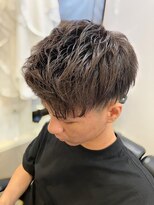 ダピエス(da pie'ce)&nbsp;メンズカラーカット