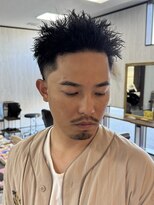 ベビーモード 中島店(HAIR MAKE BABY MODE)&nbsp;スパイキーツイスト