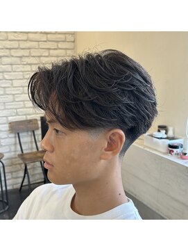 ビーテックバイゼン(B TECH by Zen) フェザーパーマ