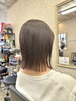 ノア ヘアデザイン 町田店(noa Hair Design)&nbsp;ストレートbob