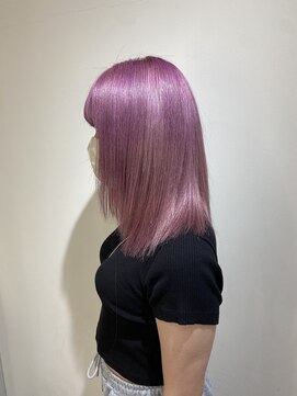 ケイリー(KAYLEE) pink lavender