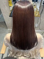 ブルハ(bruja) うる艶ストレート