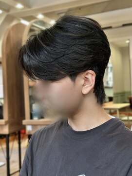 フラッシュパック(FLASH PACK) 福井韓国ヘアダウンパーマニュアンスパーマカルマパーマ