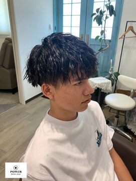 パワーモバイルサロン(POWER mobile salon) ツイストパーマ