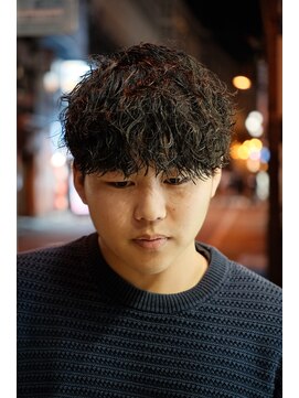 ヒロギンザ 池袋 サンシャイン通り店(HIRO GINZA) 波巻きスペインカール