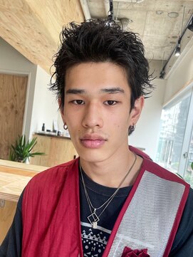 クオル 円山(QOL) スパイキーショート