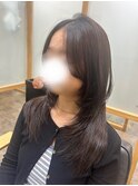 レイヤーカット