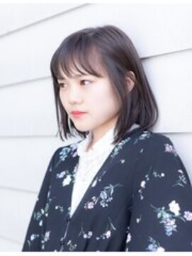 タンタント 中津川店(Tentante) ストレート×ナチュラル