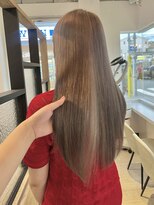 ジャストビューティマカロン 上大岡(Just Beauty macaron)&nbsp;【 nagi 】シルバーカラー