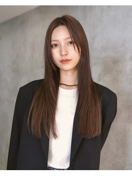 オーレント(AULENT) レイヤーカット/顔周り・フェイス/20代/30代/ウルフ/シャギー