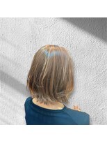 リレ(RIRE)&nbsp;ミディアムレイヤー