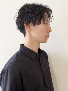 ディー(DEE) men's perm
