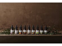 シエル(Ciel)の雰囲気（9種のアロマと5種類のドロップコンクを使った贅沢なアロマスパ♪）