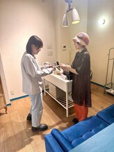 【5】お会計・次回予約のご案内