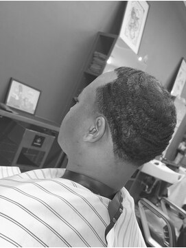 メンズメンズカットブリーチR