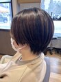 アグ ヘアー マリー 運動公園前店(Agu hair marry)&nbsp;コンパクトショート