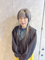 ガルボヘアー 名古屋栄店(garbo hair)&nbsp;#プルエクステ#エクステ#カラー#ブリーチ#ダブルカラー