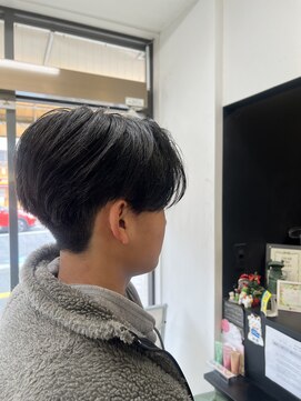 フェザーパーマ