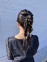 アチーブティルスマートサロン 豊川末広通店(achieve till Smart Salon)&nbsp;ヘアセット