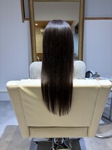 ナグ(NAGU)&nbsp;髪質改善カラー