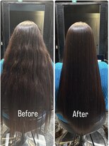 エノア 東京(ENORE)&nbsp;弱酸性縮毛矯正