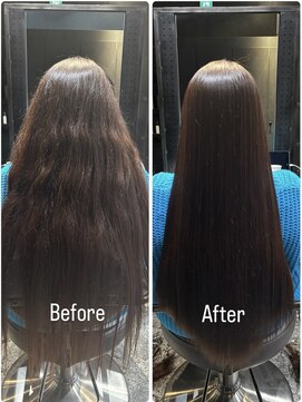 エノア 東京(ENORE) 弱酸性縮毛矯正