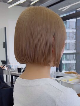 ビューナゴヤ 名駅(VIEW NAGOYA) ボブ/レイヤーボブ/タッセルボブ