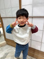 媛(en)&nbsp;ボーイズキッズ！