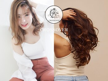 クロスオーバー(CROSS OVER)の写真/高い似合わせ力を実現させる圧巻のカット技術!!再現性＆持続力が高いから、サロン後もキレイが続く◎