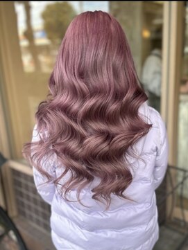 モアムー(Moremuu) 【Maho】ピンクパープル