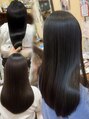 クレドガーデン 川口店(CRED GARDEN)&nbsp;お客様一人一人の髪質に合わせた配合でクセや広がり抑えます！