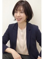 リーフ 新松戸(LeaF)&nbsp;大人ショート【白髪染め/髪質改善/ヘッドスパ/リタッチ/】