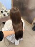 【NAO限定】プレミアム酸性ストレート+Aujua4stepトリートメント