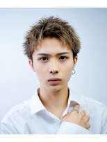 ザゴールド 宮崎(THE GOLD)&nbsp;men'shair/波巻きツイストスパイラル/ニュアンスパーマ