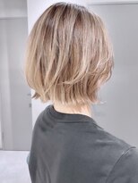 レラート デザイン コスタ 浦和(Relato DESIGN COSTA)&nbsp;くびれレイヤー×ミルクグレージュ