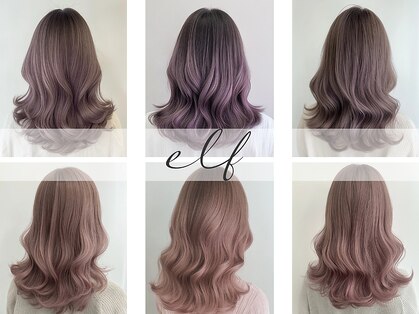 エルフ(elf)の写真