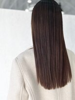 ザヘアメイクシェア(THE -HAIR MAKE SHARE-) 髪質改善フルコース☆グロッシーストレート