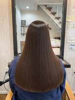 ビーズ(bead's)&nbsp;髪質改善縮毛矯正