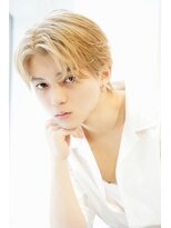 ザゴールド 宮崎(THE GOLD)&nbsp;men'shair/波巻きツイストスパイラル/ニュアンスパーマ
