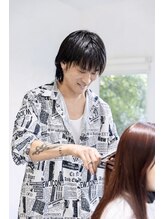 ナチュラアヴェダ(naturA AVEDA) 大藏 慎太朗