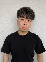 グルーマーズトウキョウ(GROOMER/S TOKYO) 中山 柊