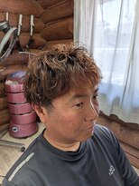 リンクスハート 橿原店(Link's Heart) シャドウパーマ
