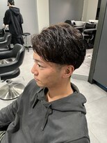 ハイプ 名古屋伏見(HYPE)&nbsp;伏見駅/伏見/メンズ/メンズパーマ/men'sパーマ/フェザーパーマ
