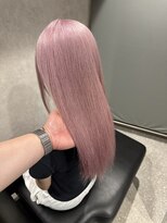 スティーン(STEEN)&nbsp;淡めピンクベージュ