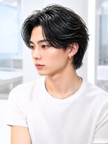 トレス(Tress)&nbsp;[レイヤーカット/ボブ/Men's/メンズカット]
