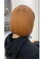 ルース バイ レックス 幕張(Lu'z by rex)&nbsp;ダークパープル/ナチュラルショート/ミルクブラウン[幕張]