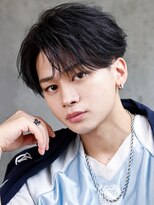 リップス 表参道店(LIPPS) 【フェザーパーマ】刈り上げ フェザーショート
