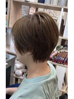 ヘアーサロン アイディ(HAIR SALON Id) 大人ショート
