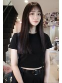 酸性ストレート