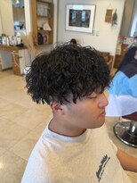 モップス 能見台店(MOPS) ツイストスパイラルパーマ